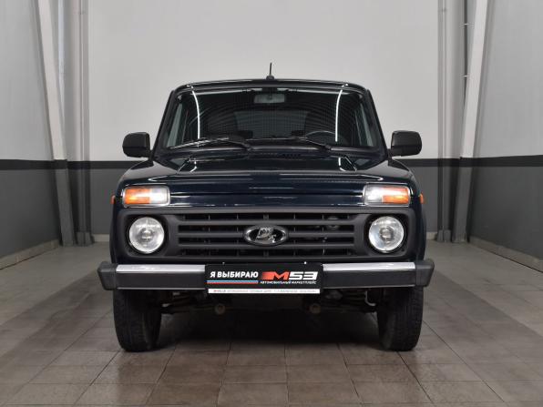 Lada (ВАЗ) Niva Legend I с пробегом 2024 года, цена 979 995 рублей, 24597 км, внедорожник, Автокод Объявления