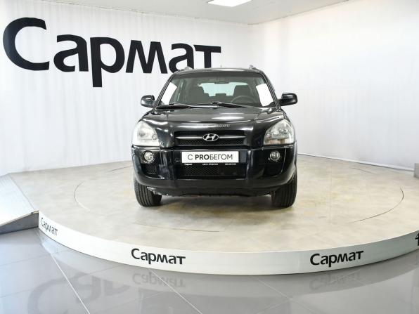 Hyundai Tucson I с пробегом 2007 года, цена 837 000 рублей, 197421 км, внедорожник, Автокод Объявления