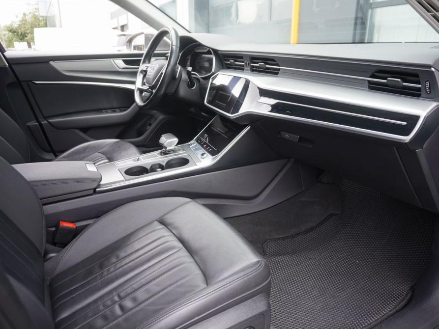 Audi A6 V (C8) Москва  - изображение 11