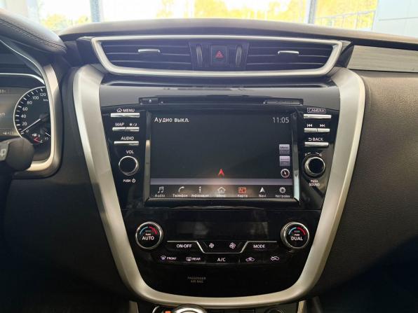 Nissan Murano III (Z52) с пробегом 2020 года, цена 2 420 000 рублей, 202970 км, внедорожник, Автокод Объявления