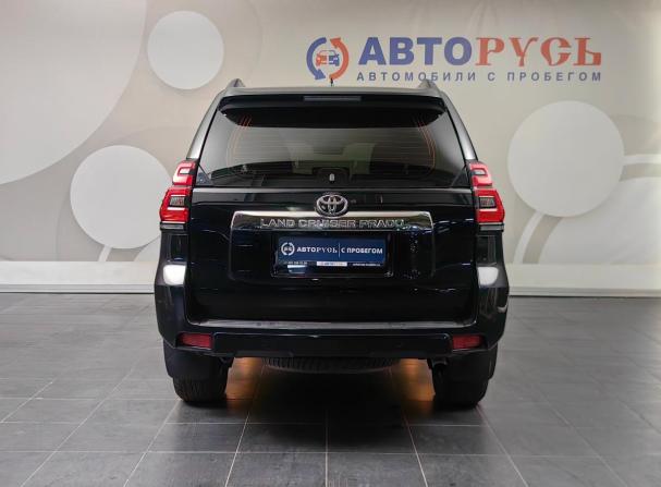 Toyota Land Cruiser Prado 150 Series Рестайлинг 2 с пробегом 2019 года, цена 4 077 000 рублей, 166171 км, внедорожник, Автокод Объявления