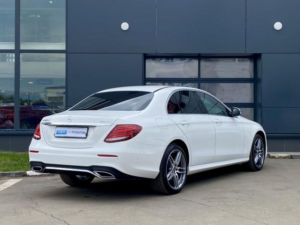 Mercedes-Benz E-Класс V (W213 S213 C238) с пробегом 2020 года, цена 3 770 000 рублей, 89111 км, седан, Автокод Объявления