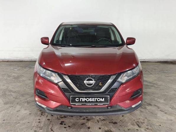 Nissan Qashqai II Рестайлинг с пробегом 2019 года, цена 1 460 000 рублей, 223925 км, внедорожник, Автокод Объявления