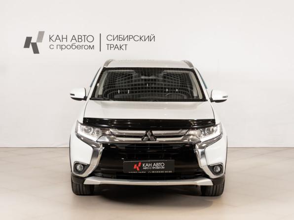 Mitsubishi Outlander III Рестайлинг 2 с пробегом 2018 года, цена 1 819 658 рублей, 160900 км, внедорожник, Автокод Объявления