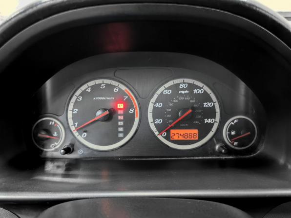 Honda CR-V II с пробегом 2002 года, цена 850 000 рублей, 275800 км, внедорожник, Автокод Объявления
