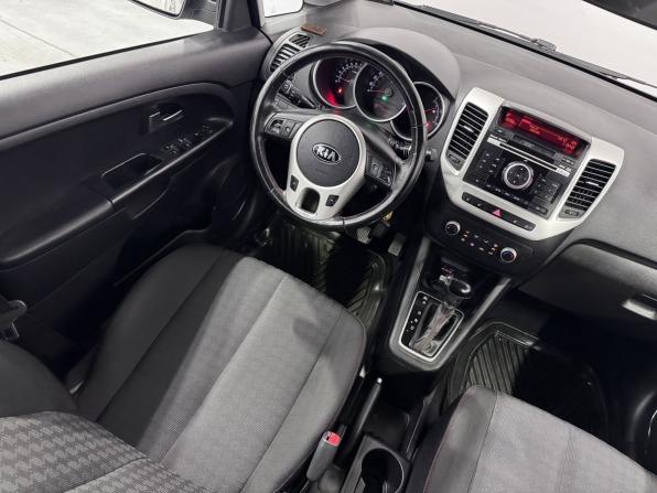 Kia Venga I Рестайлинг с пробегом 2016 года, цена 1 069 000 рублей, 110000 км, компактвэн, Автокод Объявления