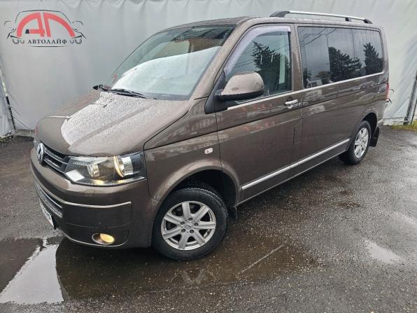 Volkswagen Caravelle T5 Рестайлинг с пробегом 2011 года, цена 2 569 000 рублей, 122960 км, минивэн, Автокод Объявления