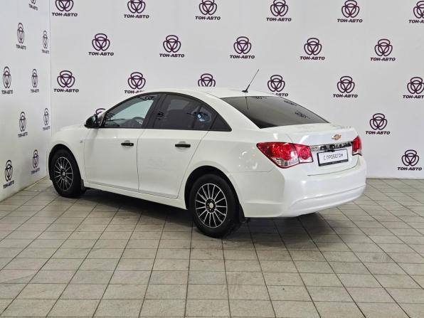 Chevrolet Cruze I Рестайлинг с пробегом 2012 года, цена 646 000 рублей, 102468 км, седан, Автокод Объявления