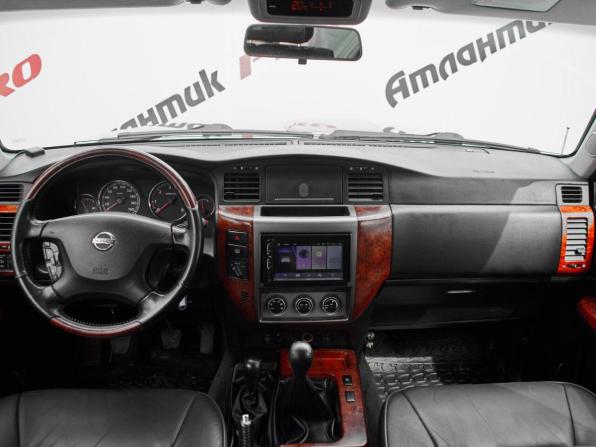 Nissan Patrol V (Y61) Рестайлинг с пробегом 2005 года, цена 1 420 000 рублей, 320925 км, внедорожник, Автокод Объявления