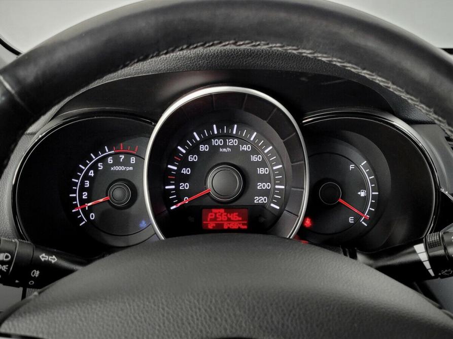 Kia Rio III Рестайлинг Москва  - изображение 6