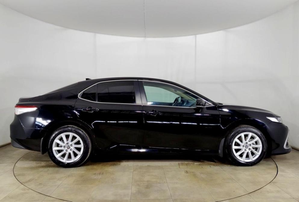 Toyota Camry VIII (XV70) Рестайлинг Волгоград  - изображение 8
