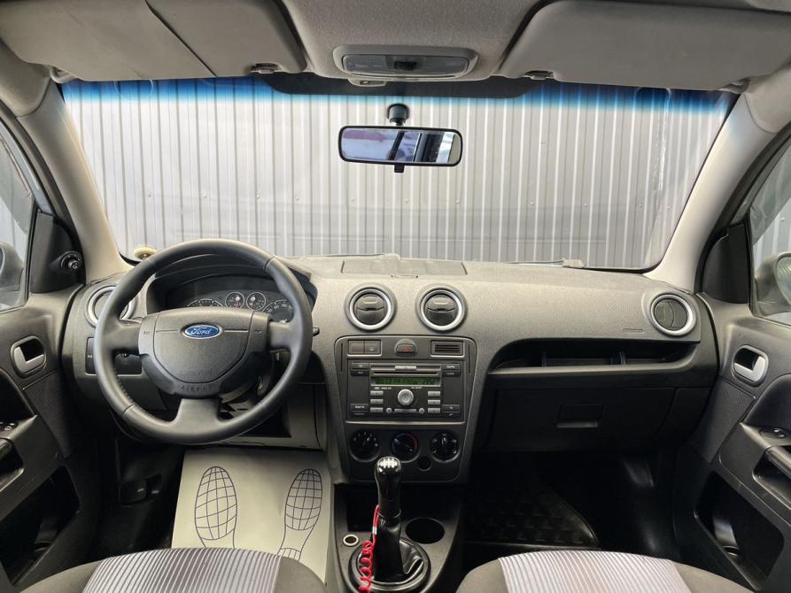 Ford Fusion I Рестайлинг Пермь  - изображение 6