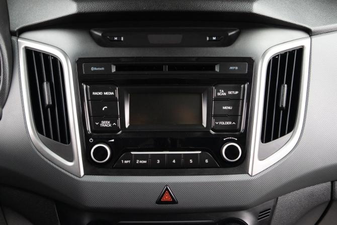 Hyundai Creta I с пробегом 2017 года, цена 1 699 000 рублей, 155721 км, внедорожник, Автокод Объявления