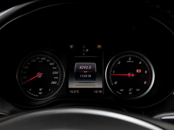 Mercedes-Benz GLC I (X253) с пробегом 2016 года, цена 2 970 000 рублей, 112518 км, внедорожник, Автокод Объявления