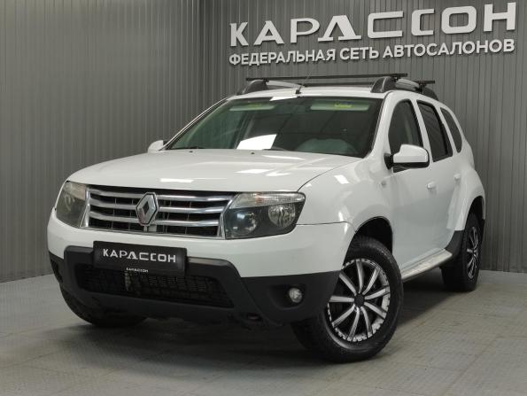 Renault Duster I с пробегом 2013 года, цена 770 000 рублей, 172275 км, внедорожник, Автокод Объявления
