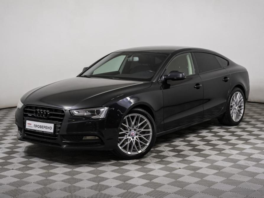 Audi A5 I (8T) Рестайлинг Москва  - изображение 1