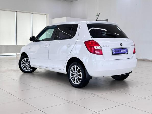 Skoda Fabia II Рестайлинг с пробегом 2013 года, цена 790 000 рублей, 120000 км, хэтчбек, Автокод Объявления