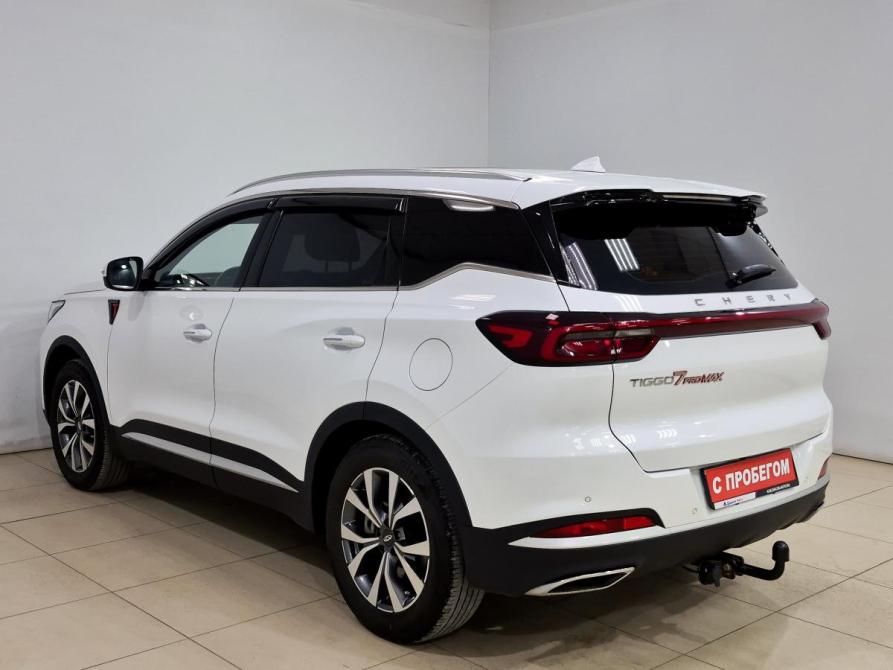 Chery Tiggo 7 Pro Max I Альметьевск  - изображение 8