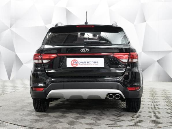 Kia Rio IV с пробегом 2019 года, цена 1 177 000 рублей, 163880 км, хэтчбек, Автокод Объявления