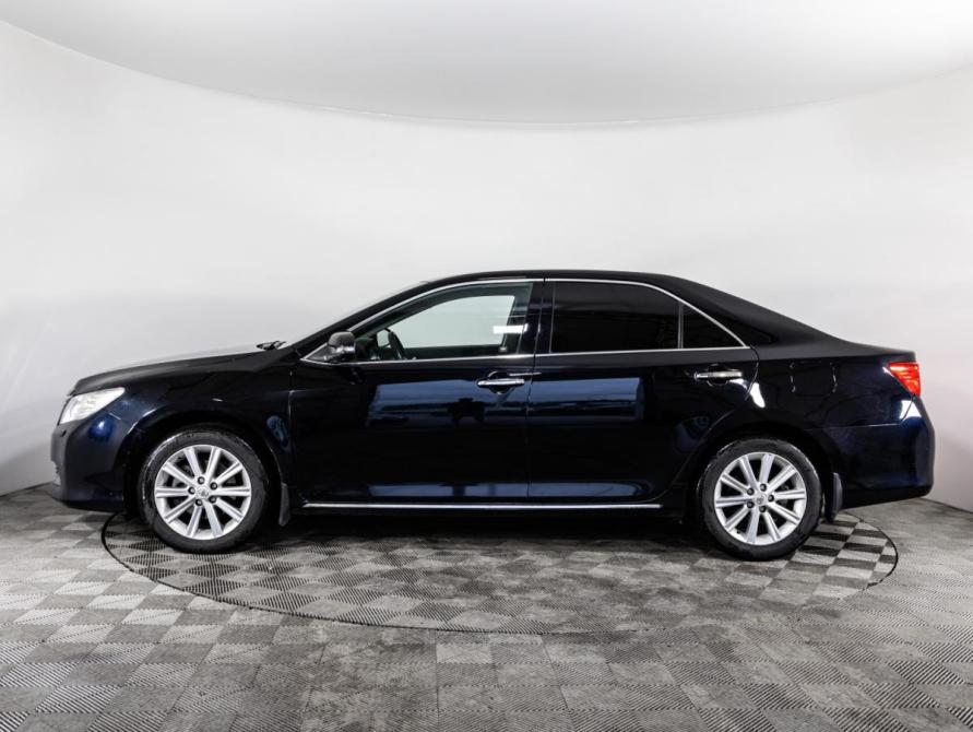 Toyota Camry VII (XV50) Санкт-Петербург  - изображение 8