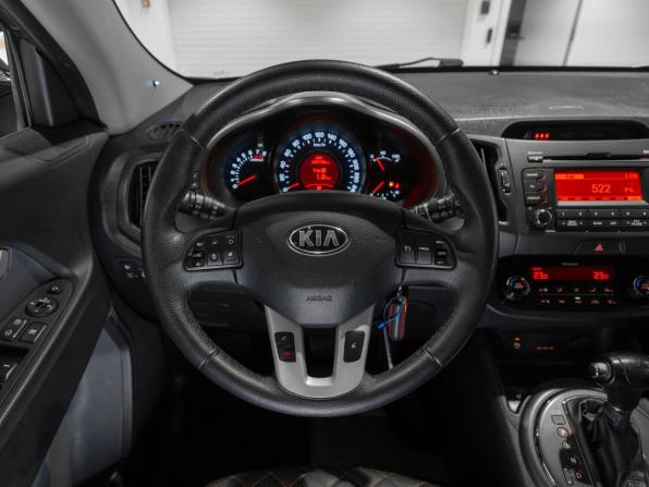 Kia Sportage III с пробегом 2013 года, цена 1 070 000 рублей, 250791 км, внедорожник, Автокод Объявления