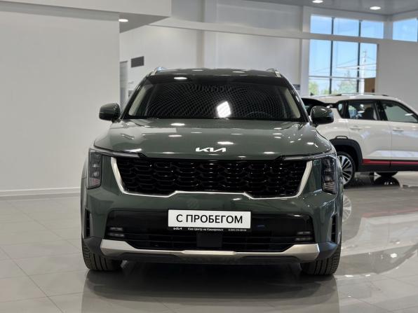 Kia Sorento IV Рестайлинг с пробегом 2024 года, цена 4 895 000 рублей, 33000 км, внедорожник, Автокод Объявления
