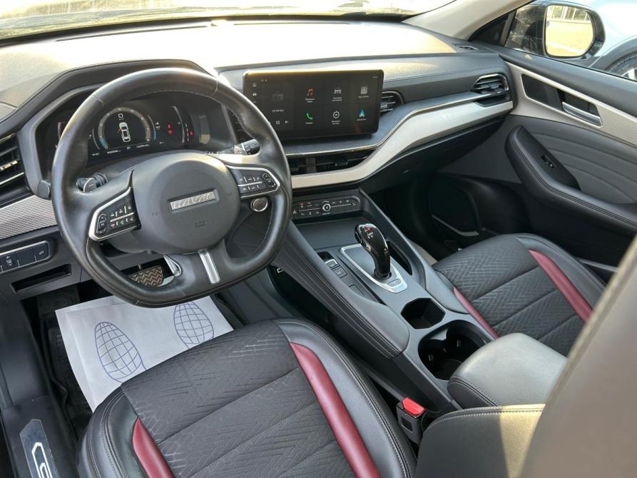 Haval F7 I Рестайлинг Пермь  - изображение 7