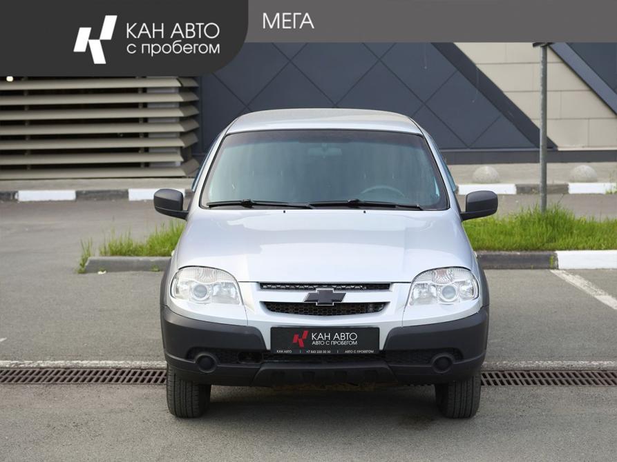 Chevrolet Niva I Рестайлинг Казань  - изображение 3