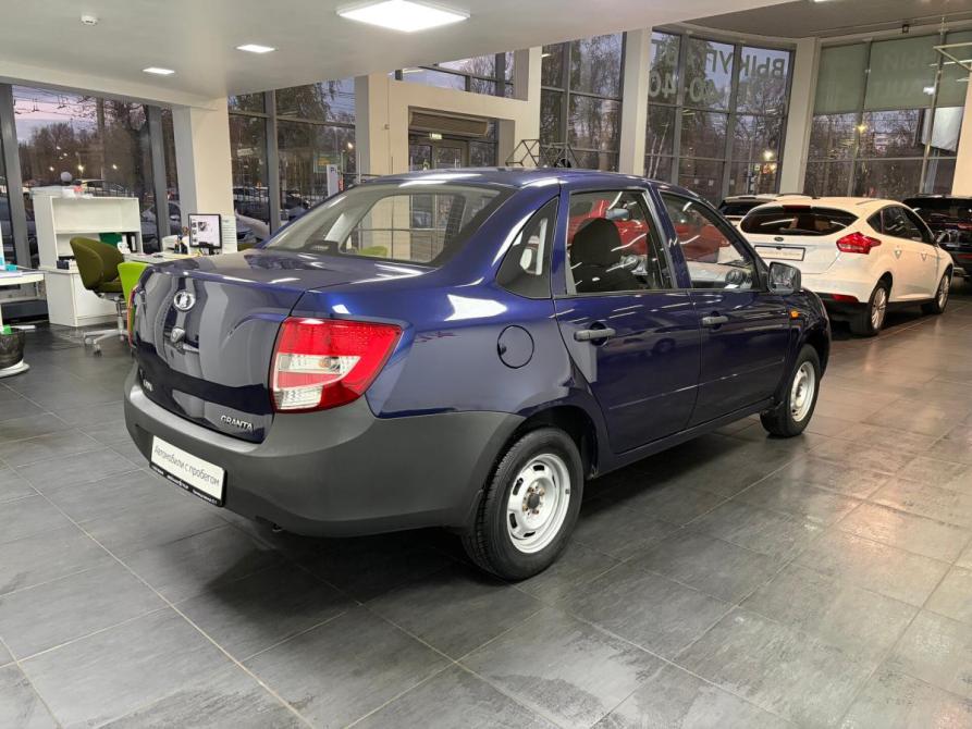Lada (ВАЗ) Granta I Киров  - изображение 4