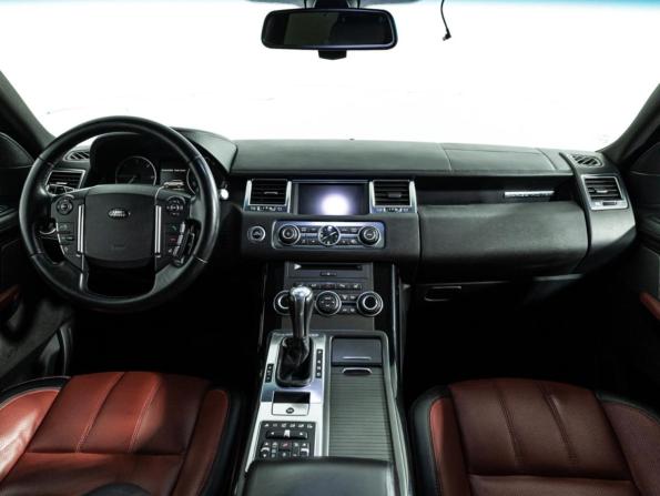 Land Rover Range Rover Sport I Рестайлинг с пробегом 2012 года, цена 1 999 900 рублей, 207194 км, внедорожник, Автокод Объявления