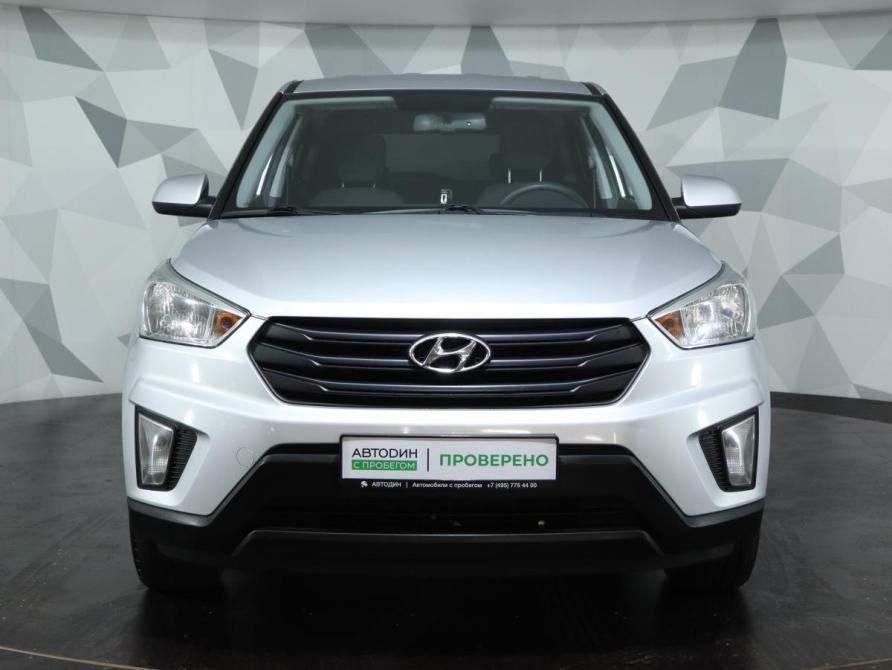 Hyundai Creta I Москва  - изображение 2