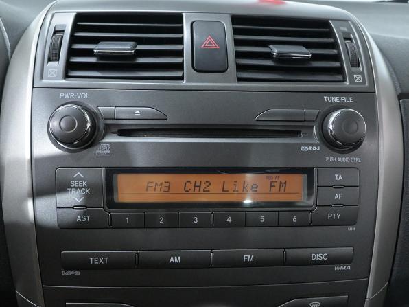 Toyota Corolla X (E140 E150) с пробегом 2008 года, цена 750 000 рублей, 175895 км, седан, Автокод Объявления