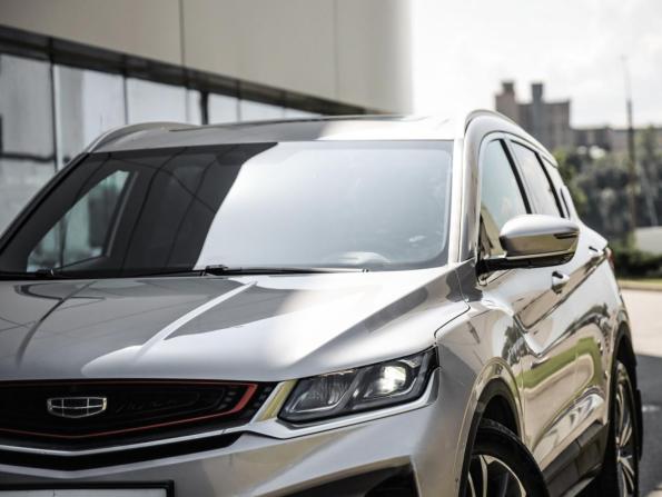 Geely Coolray I с пробегом 2020 года, цена 1 689 000 рублей, 53871 км, внедорожник, Автокод Объявления