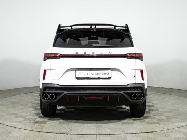 Geely Coolray I Рестайлинг с пробегом 2024 года, цена 2 149 700 рублей, 37867 км, внедорожник, Автокод Объявления
