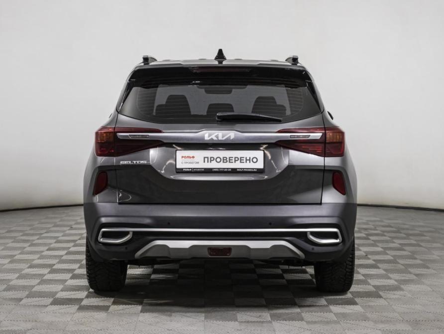 Kia Seltos I Москва  - изображение 6