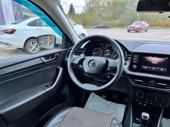 Skoda Rapid II с пробегом 2020 года, цена 1 459 000 рублей, 132185 км, лифтбек, Автокод Объявления