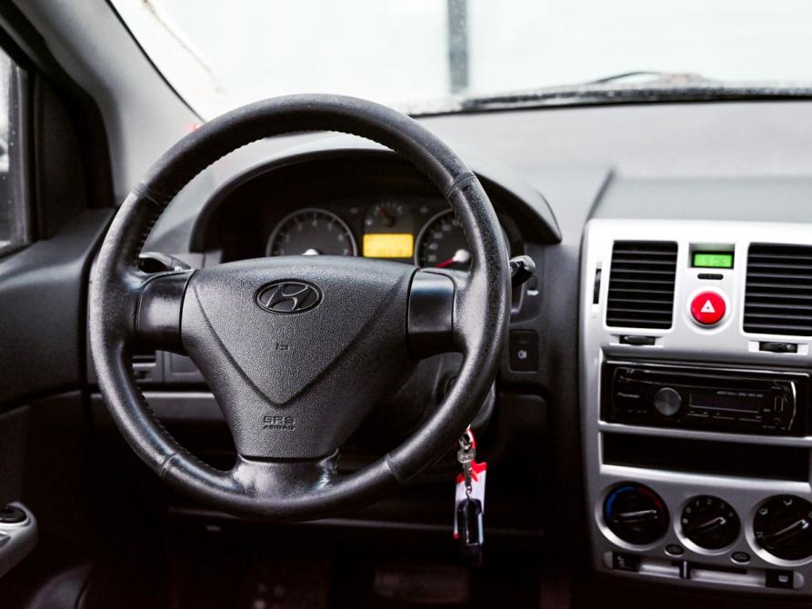 Hyundai Getz I Рестайлинг Екатеринбург  - изображение 17