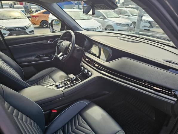 Changan CS95 I Рестайлинг 2 с пробегом 2024 года, цена 3 299 995 рублей, 42127 км, внедорожник, Автокод Объявления