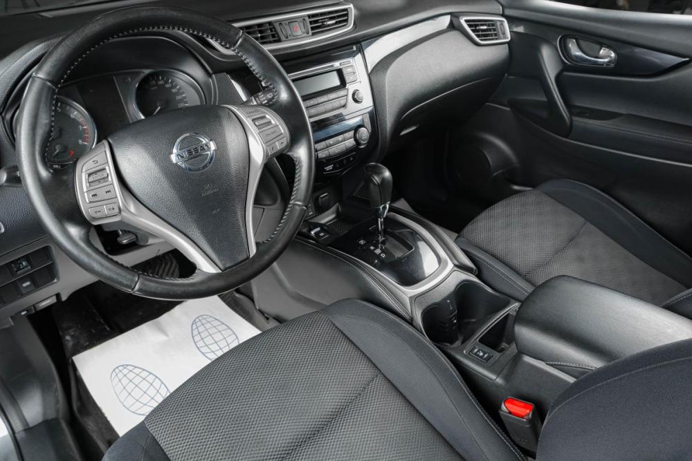 Nissan Qashqai II Тюмень  - изображение 8