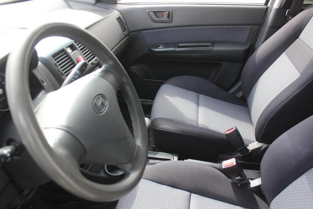 Hyundai Getz I Рестайлинг Белгород  - изображение 10