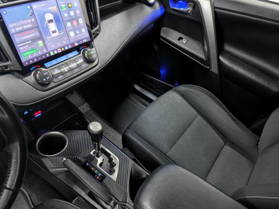 Toyota RAV4 IV (XA40) Новосибирск  - изображение 15
