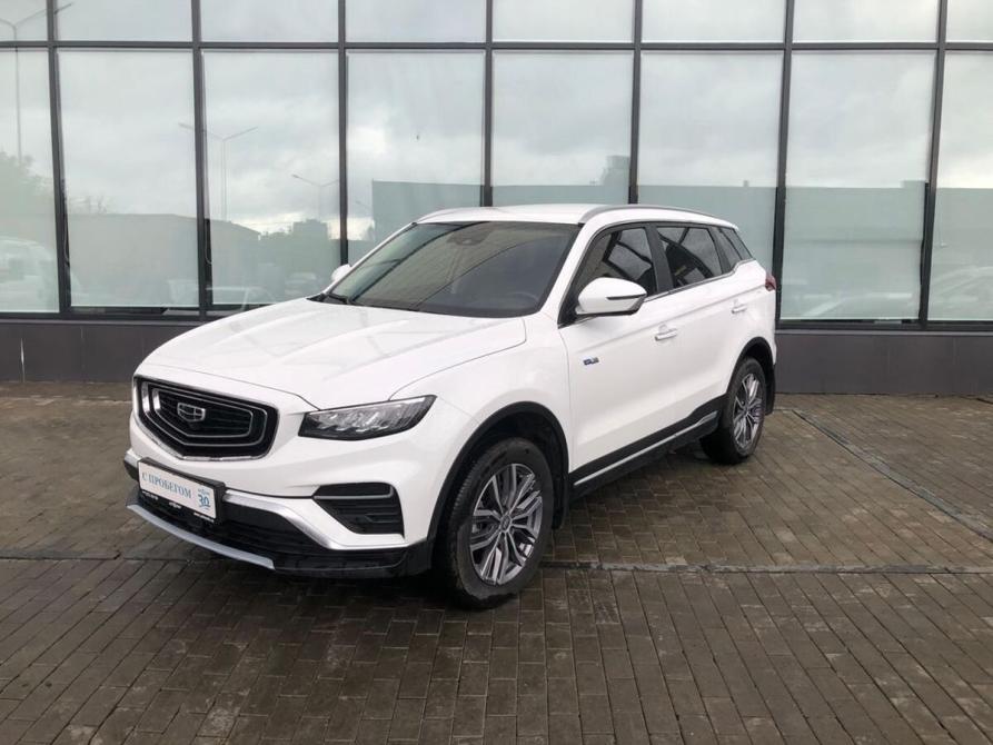 Geely Atlas Pro Екатеринбург  - изображение 1