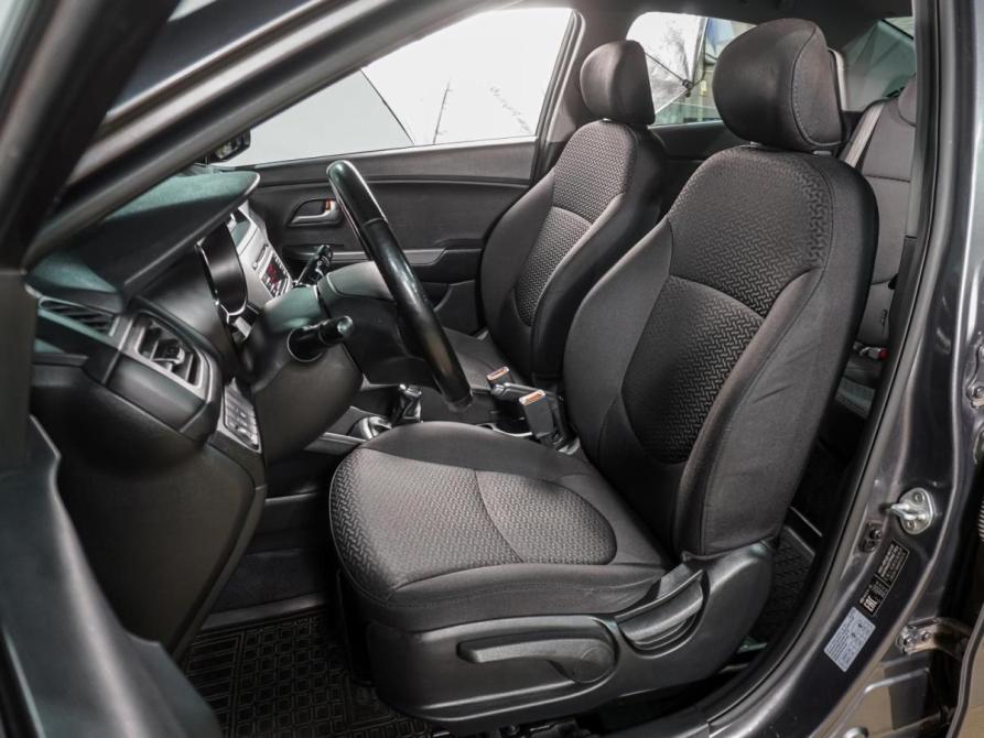 Kia Rio III Рестайлинг Воронеж  - изображение 10