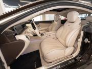 Mercedes-Benz S-Класс AMG III (W222 C217) Москва  - изображение 49
