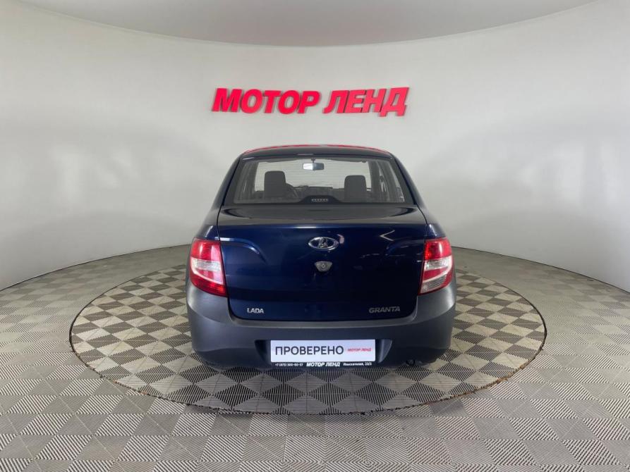 Lada (ВАЗ) Granta I Воронеж  - изображение 5