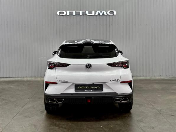 Changan UNI-T I с пробегом 2024 года, цена 2 437 000 рублей, 18094 км, внедорожник, Автокод Объявления