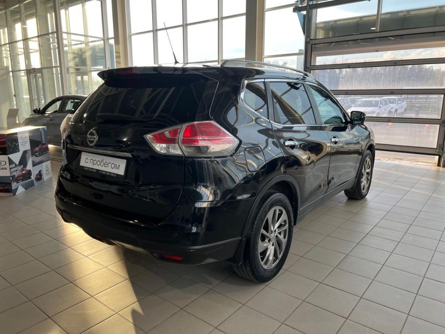 Nissan X-Trail III Москва  - изображение 4