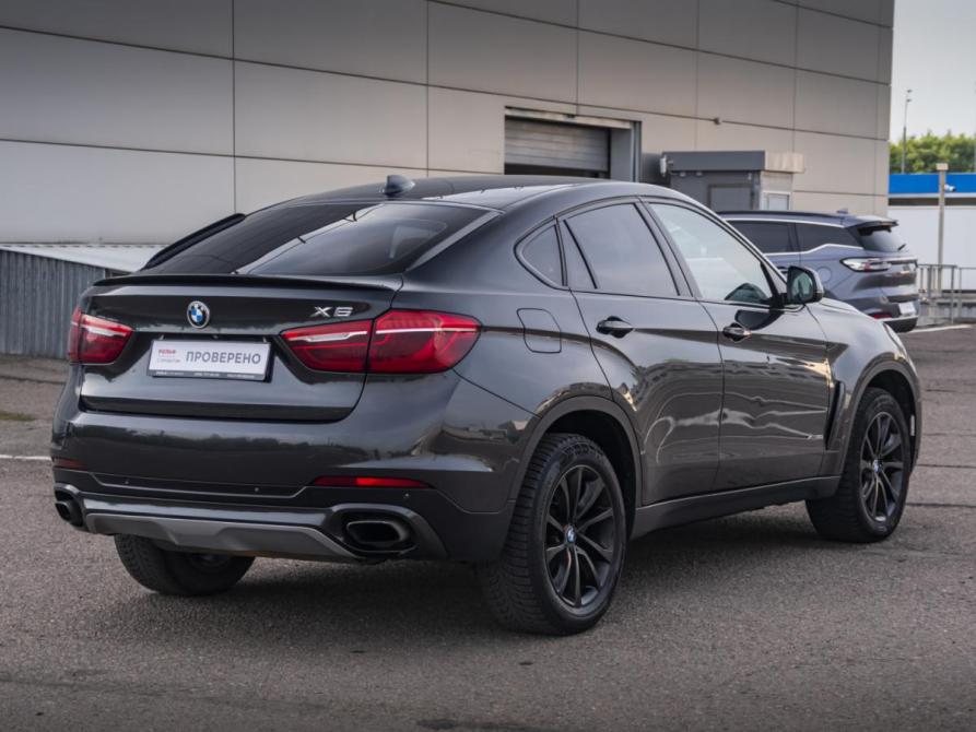 BMW X6 II (F16) Москва  - изображение 5