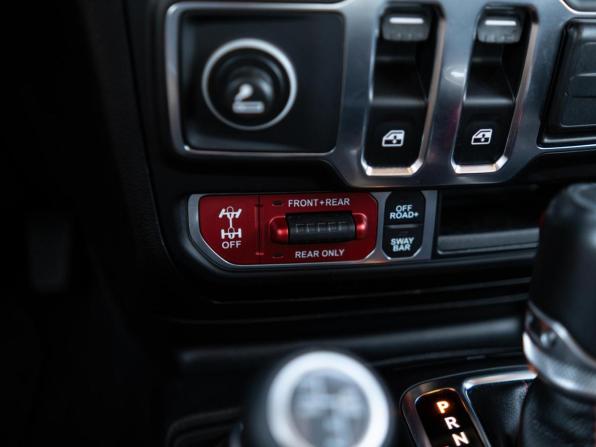 Jeep Wrangler IV (JL) с пробегом 2020 года, цена 5 099 000 рублей, 50956 км, внедорожник, Автокод Объявления