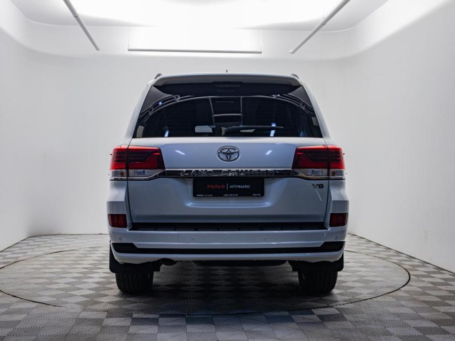 Toyota Land Cruiser 200 Series Рестайлинг 2 Москва  - изображение 7
